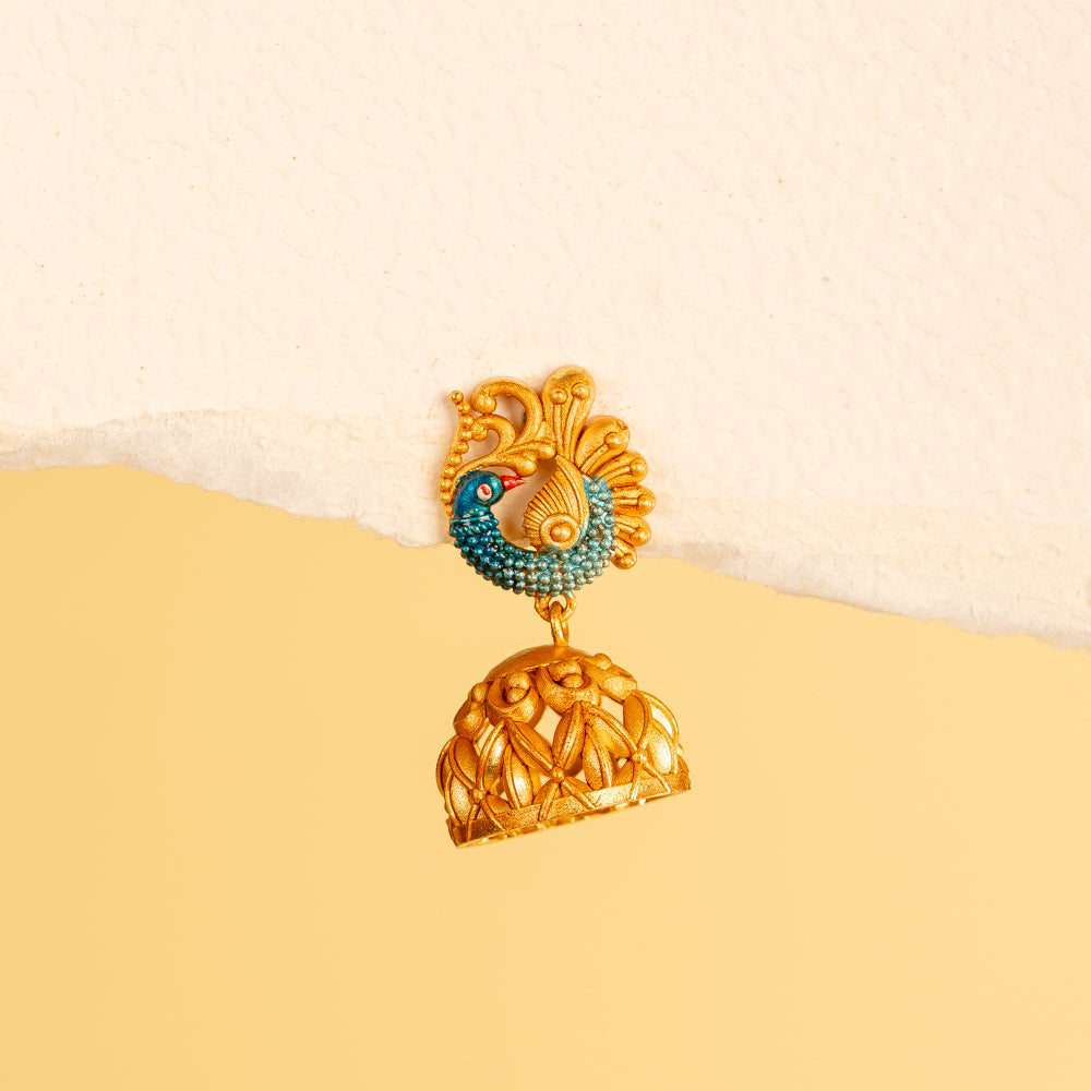 Antique Jhumka