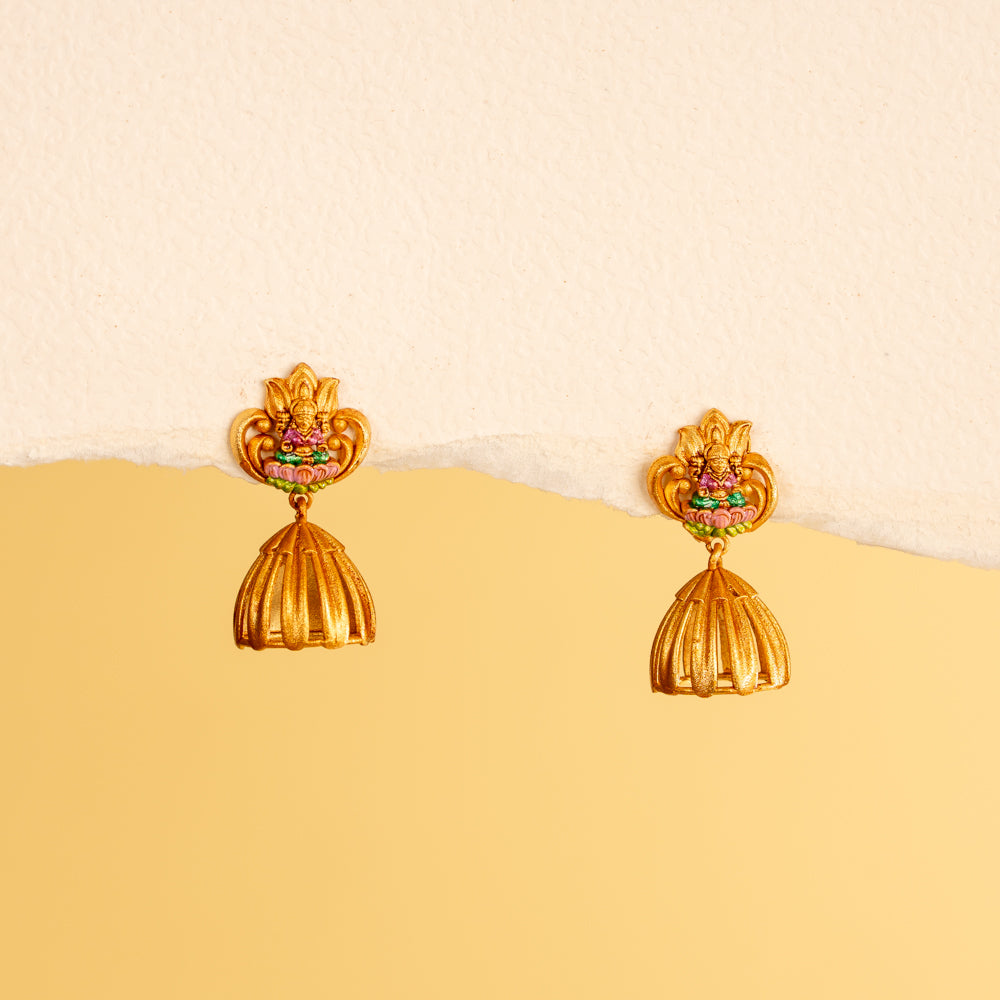 Antique Jhumka
