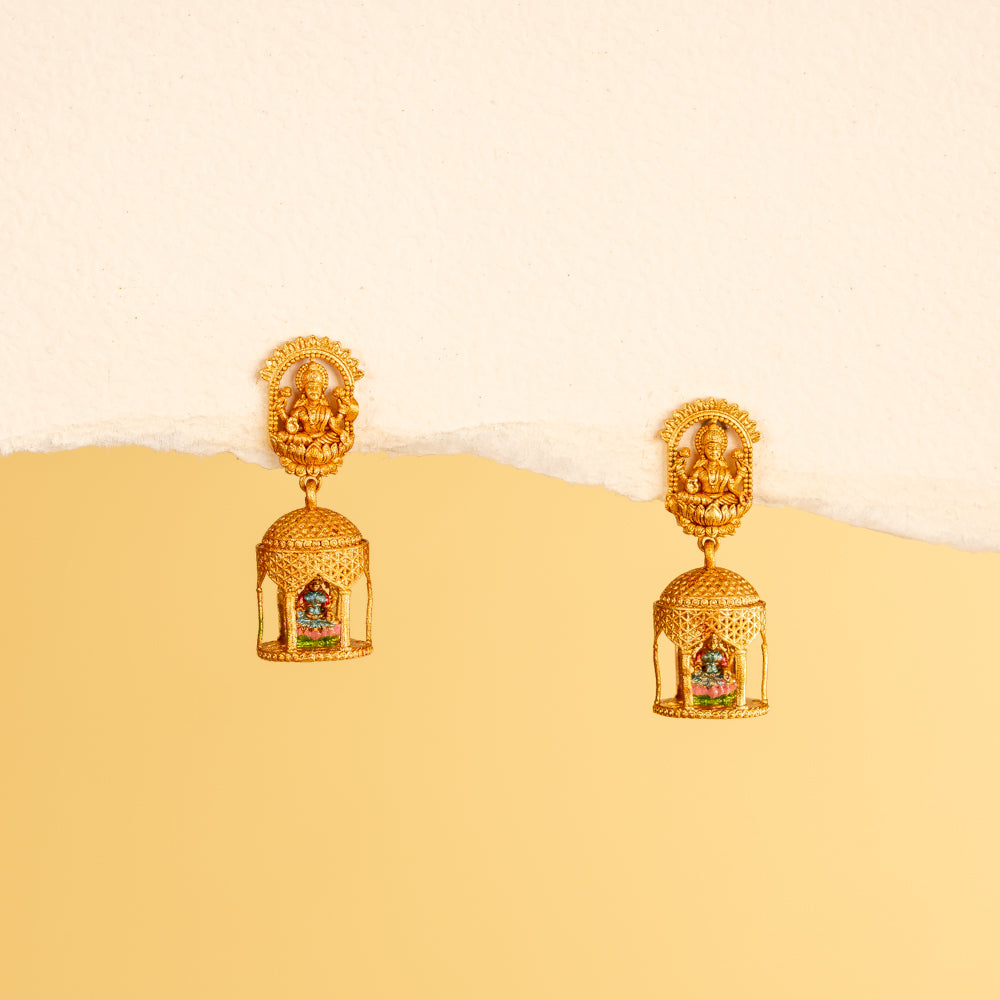 Antique Jhumka