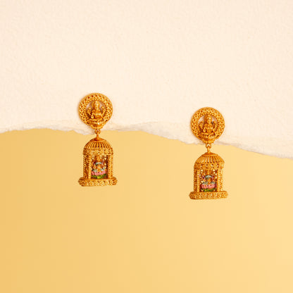 Antique Jhumka