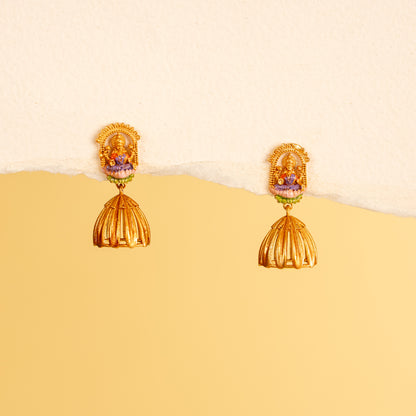 Antique Jhumka