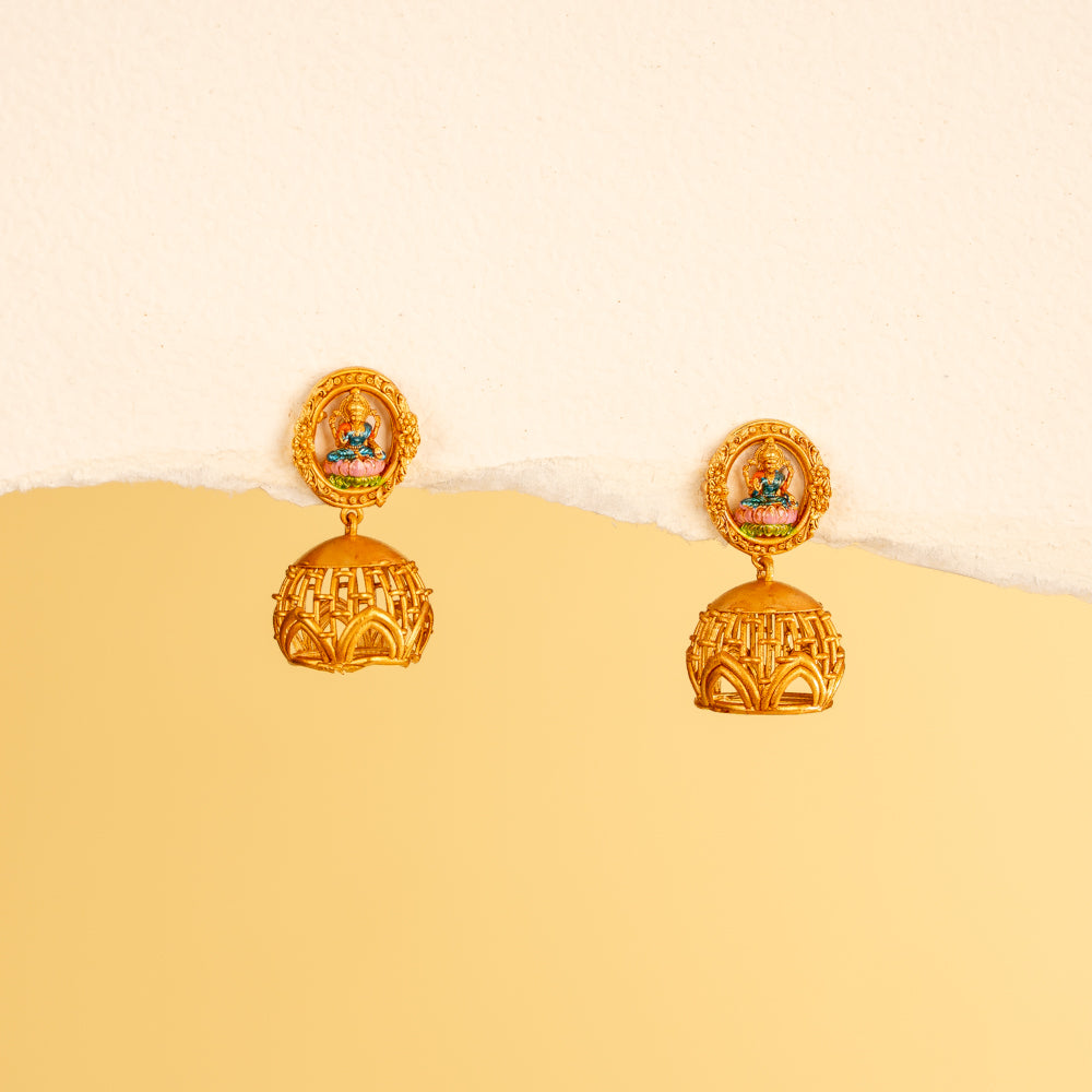 Antique Jhumka