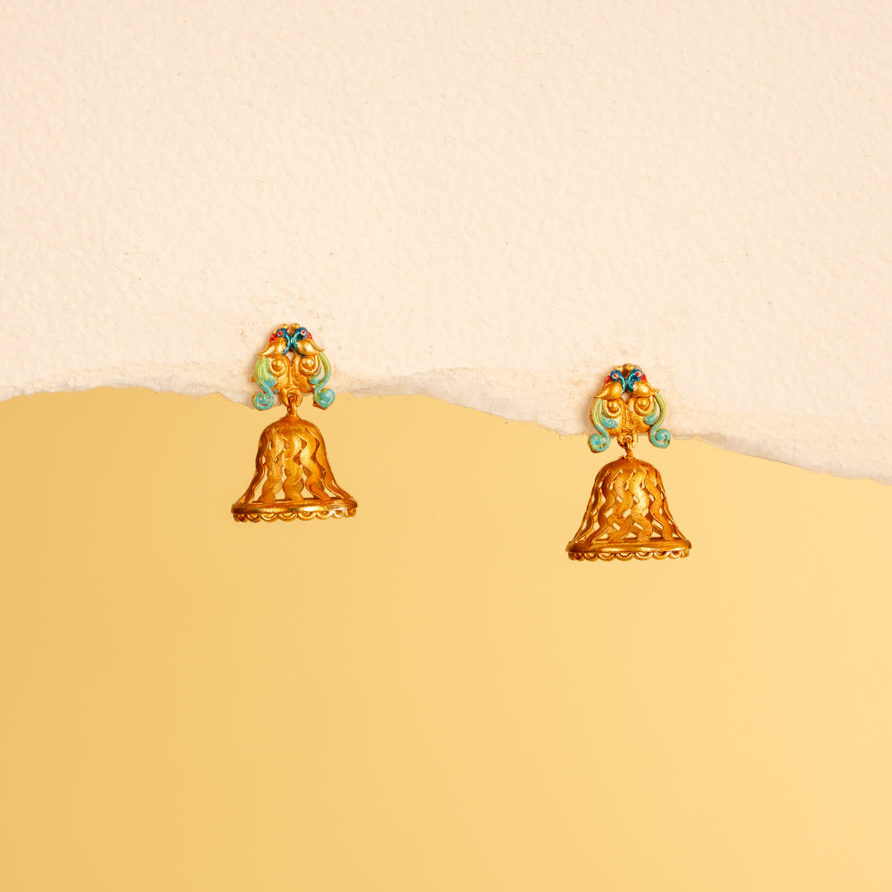 Antique Jhumka