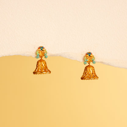 Antique Jhumka