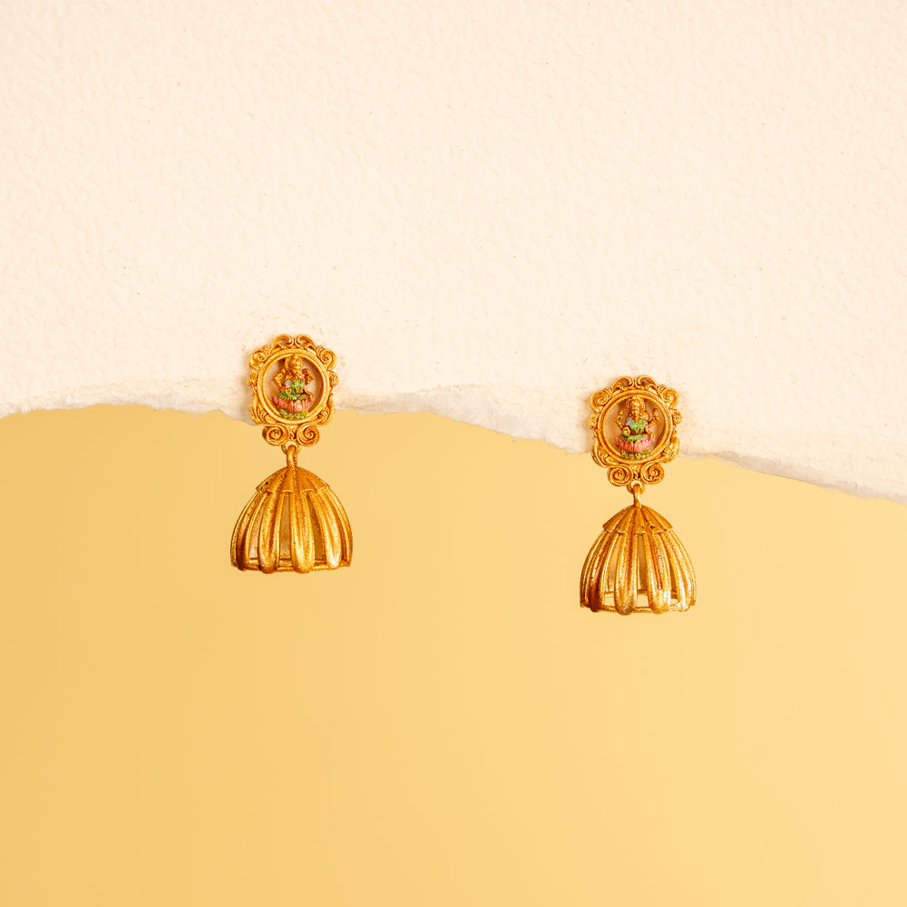 Antique Jhumka