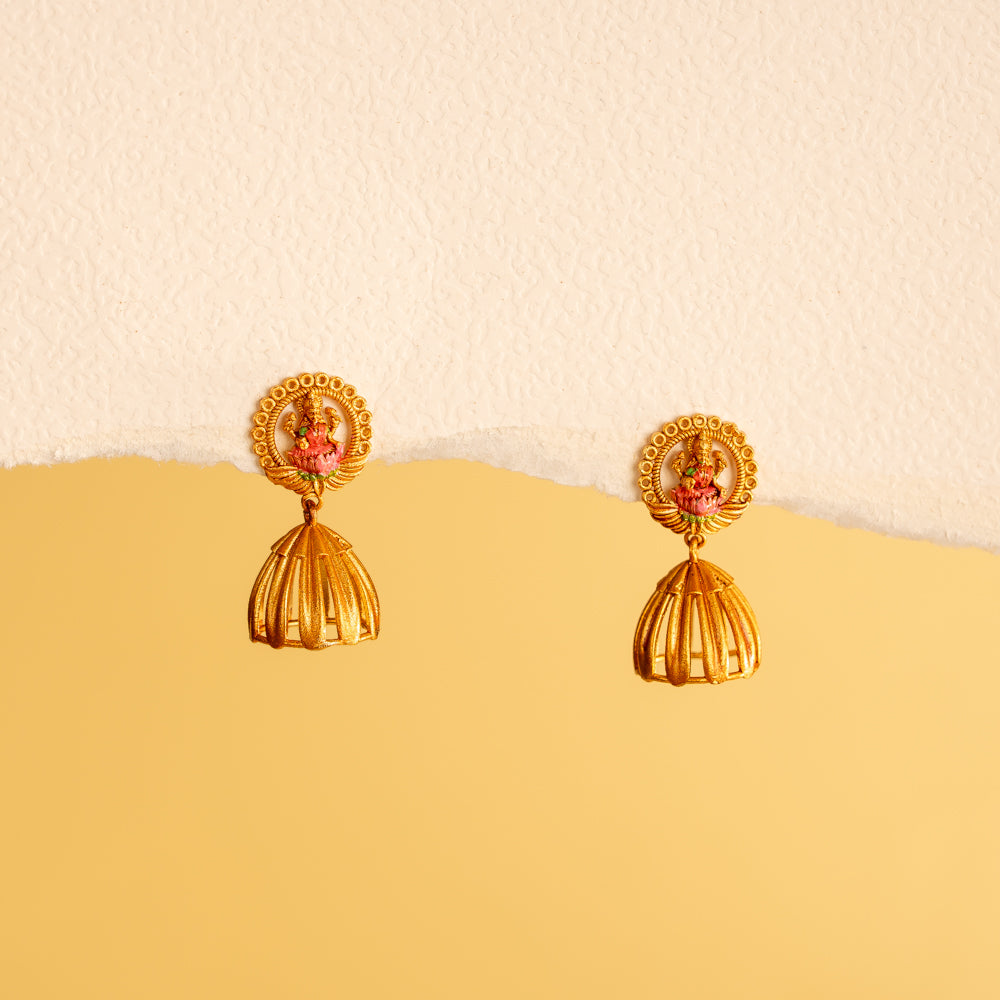 Antique Jhumka