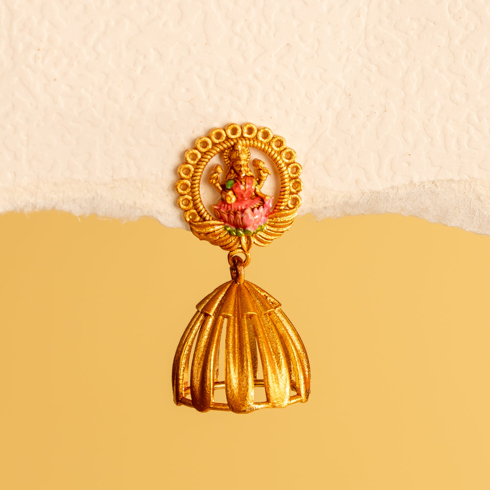 Antique Jhumka