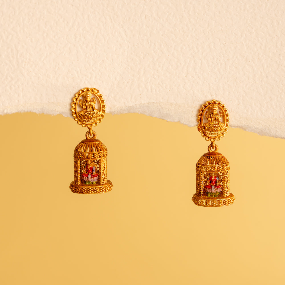 Antique Jhumka