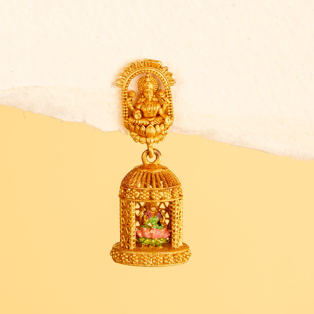Antique Jhumka