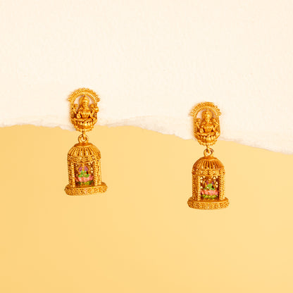 Antique Jhumka