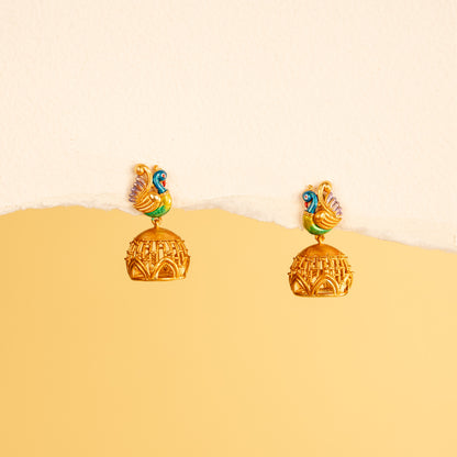 Antique Jhumka