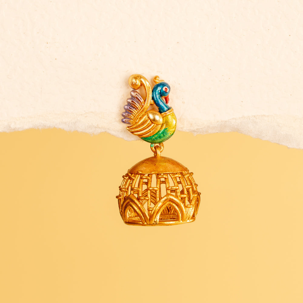 Antique Jhumka