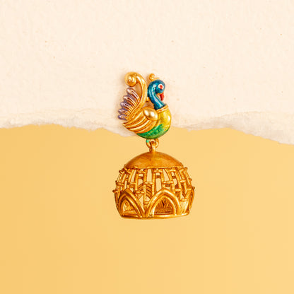 Antique Jhumka
