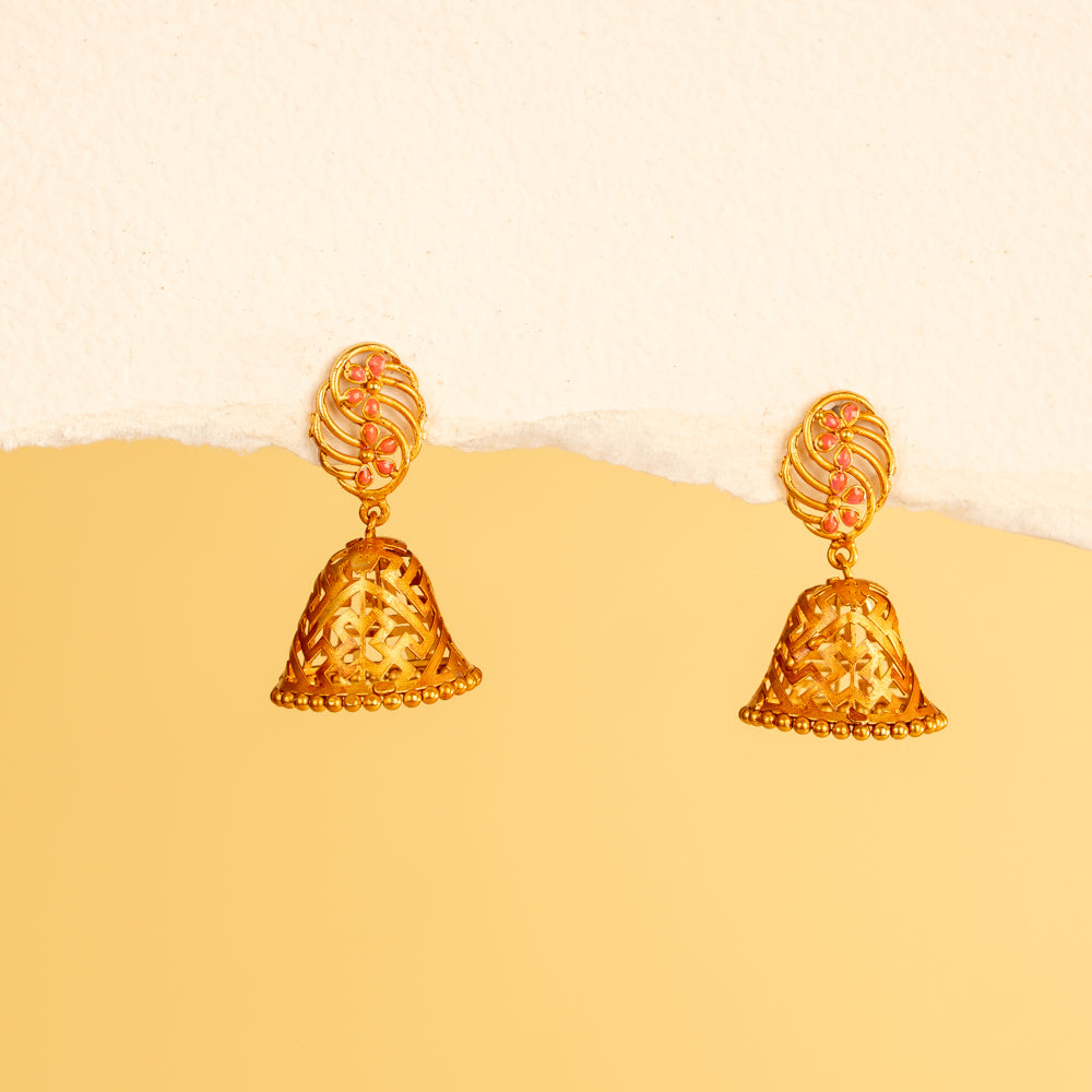 Antique Jhumka