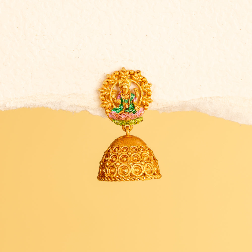 Antique Jhumka