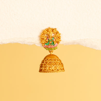 Antique Jhumka