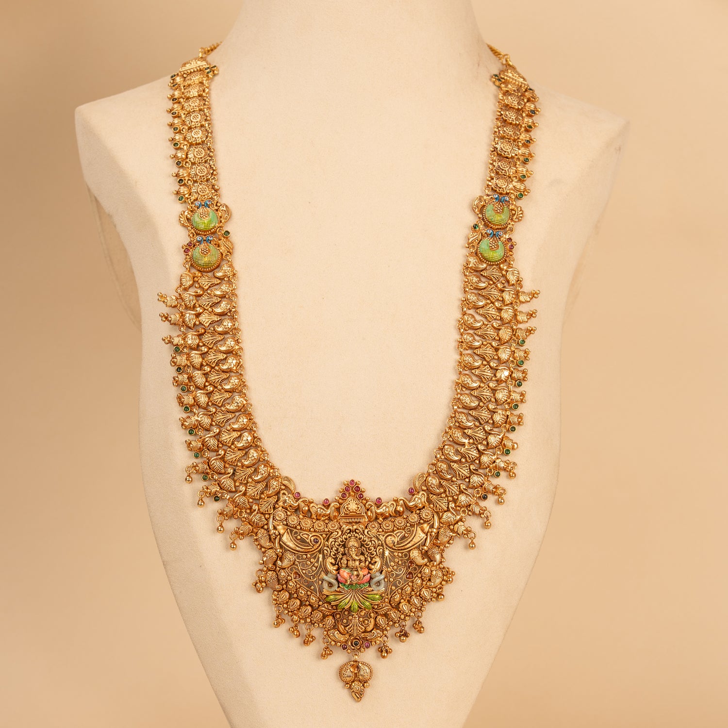 Gold Plated Haram