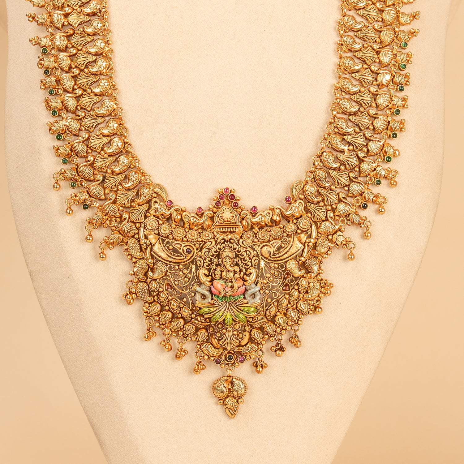Gold Plated Haram