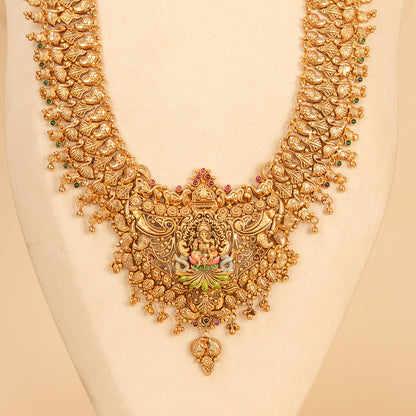 Gold Plated Haram