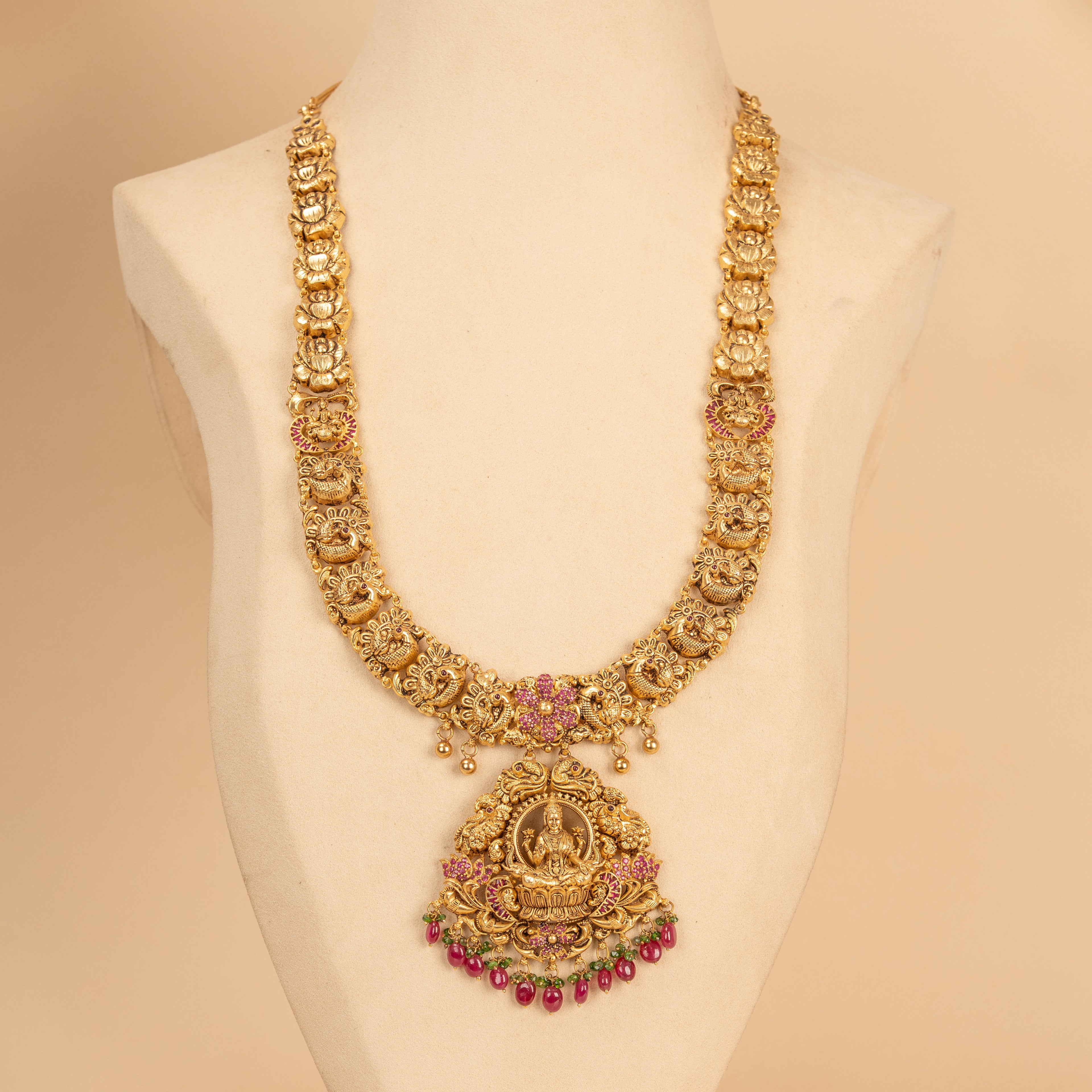 Gold Plated Haram