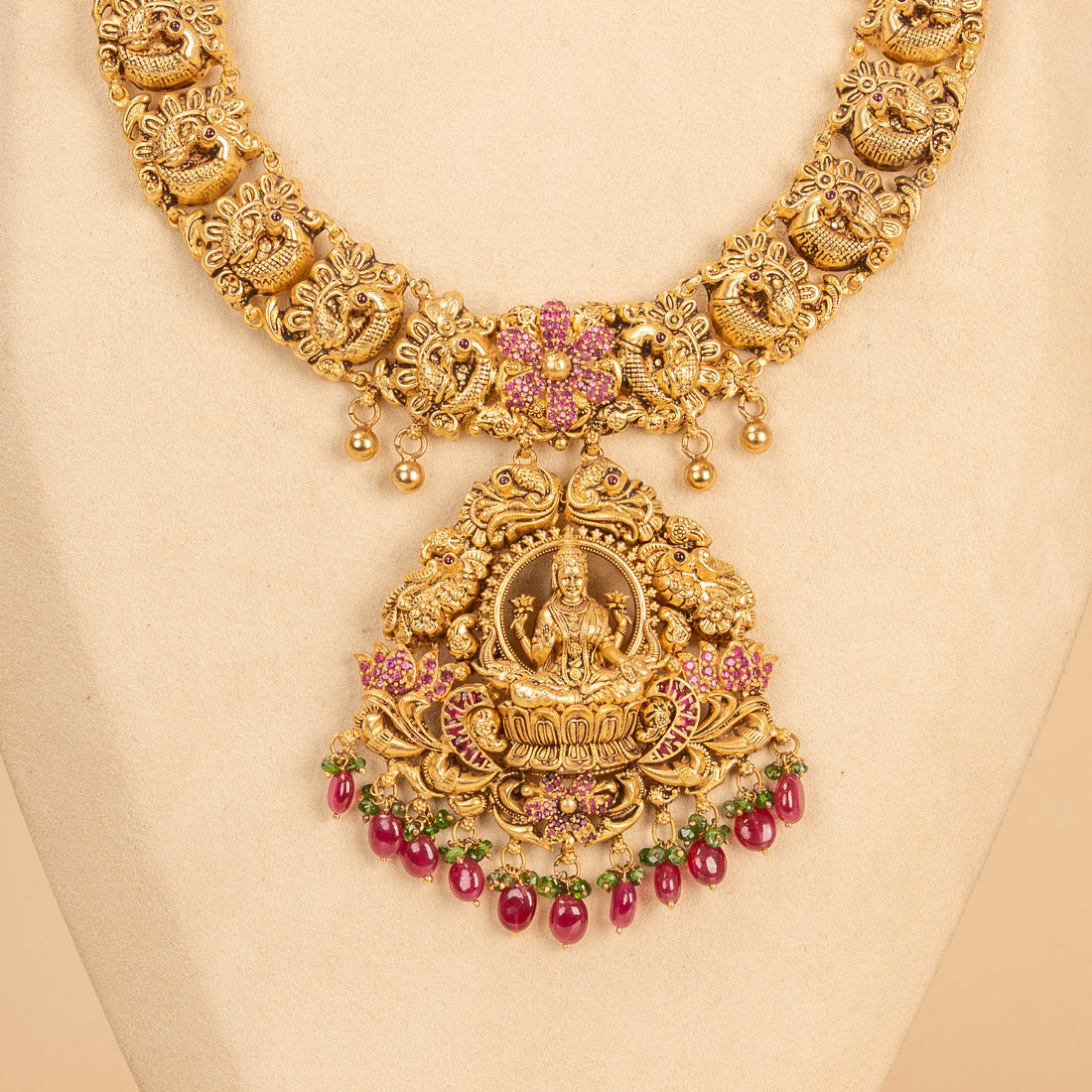 Gold Plated Haram