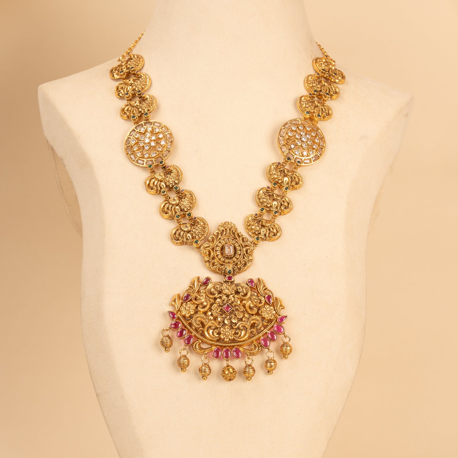 Gold Plated Haram