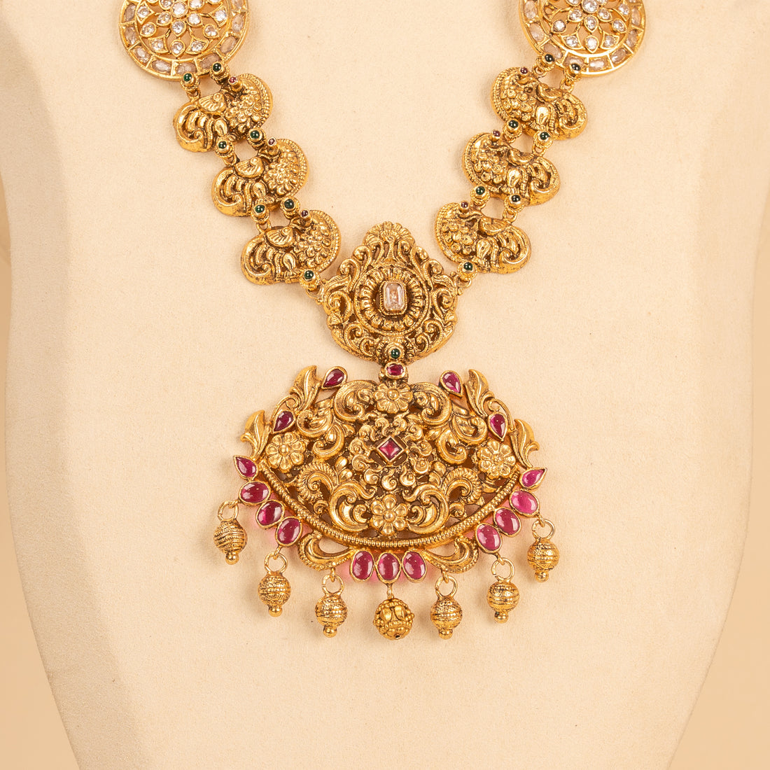 Gold Plated Haram