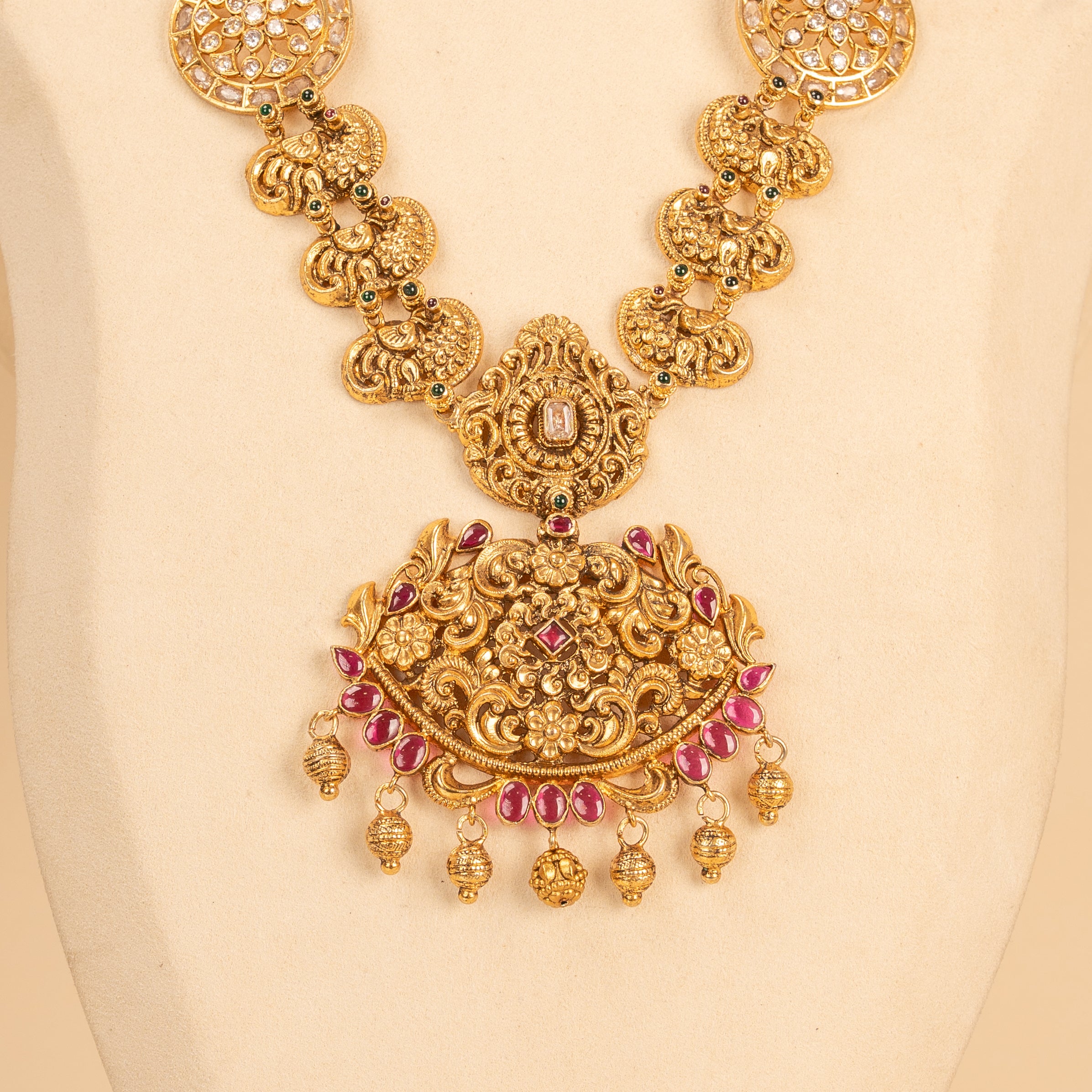 Gold Plated Haram