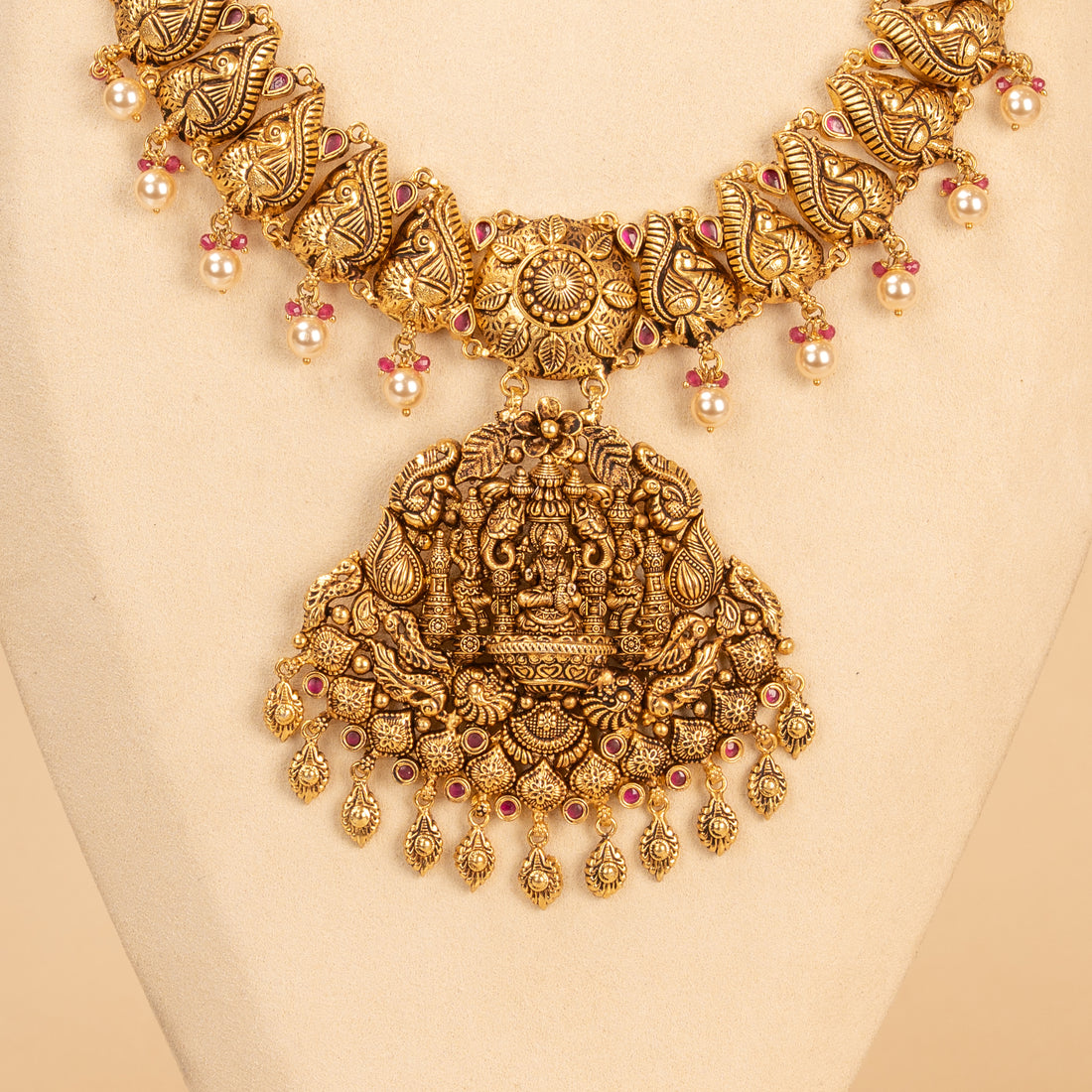Gold Plated Haram