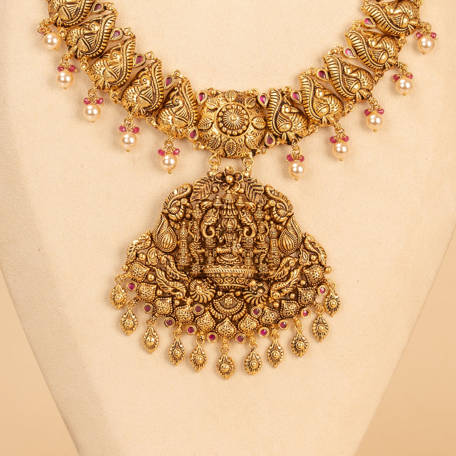Gold Plated Haram