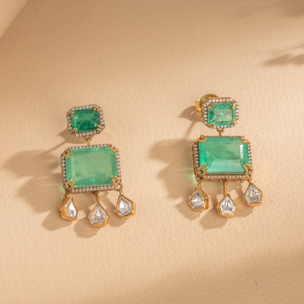 Victorian Earrings
