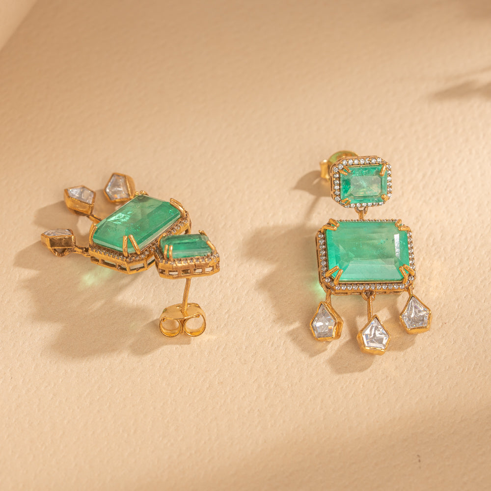 Victorian Earrings