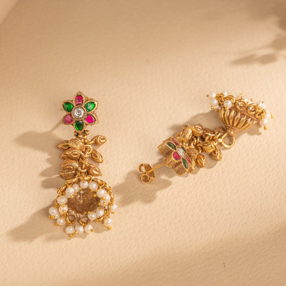Kundan Earrings