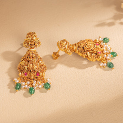 Microart Earring