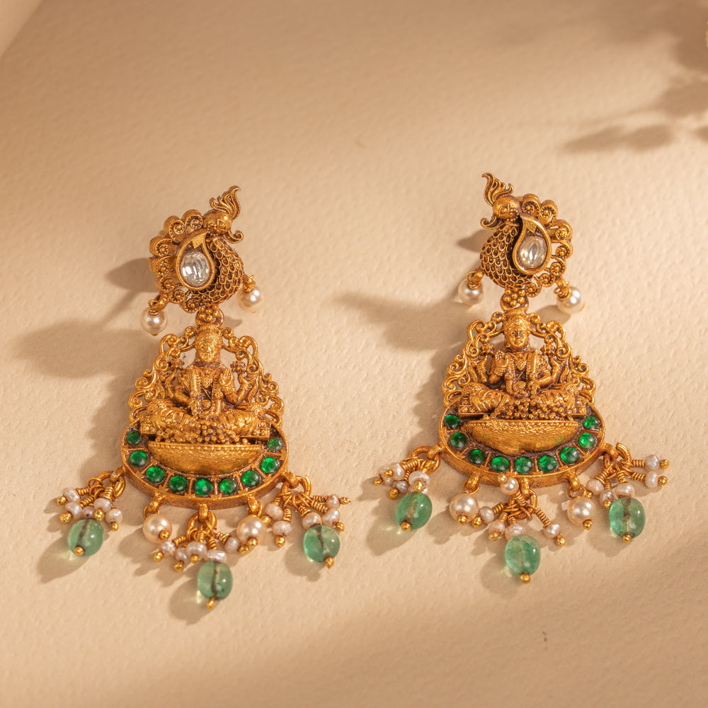 Microart Earring