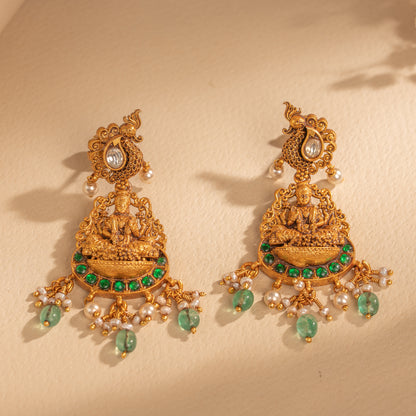 Microart Earring