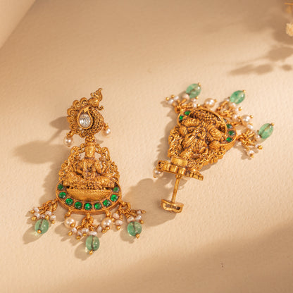 Microart Earring