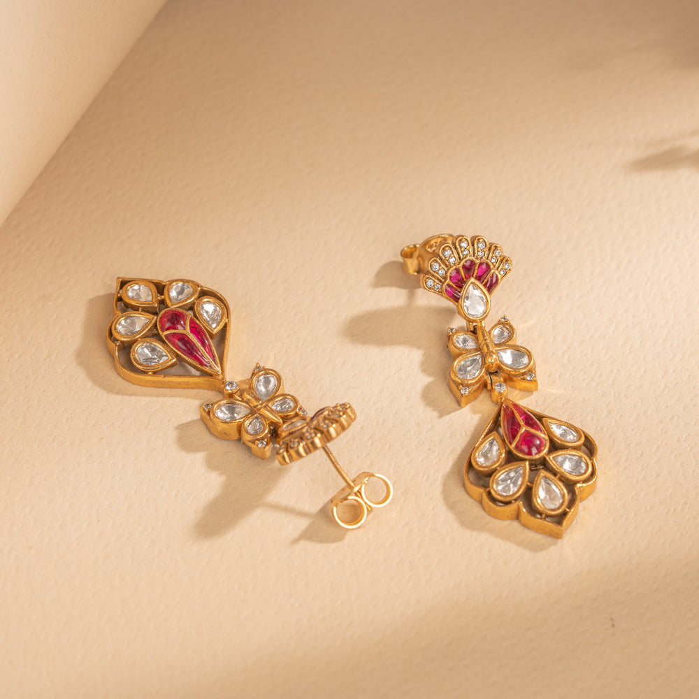 Victorian Earrings