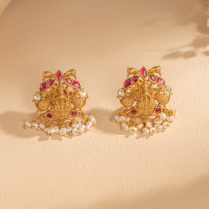 Kundan Earrings