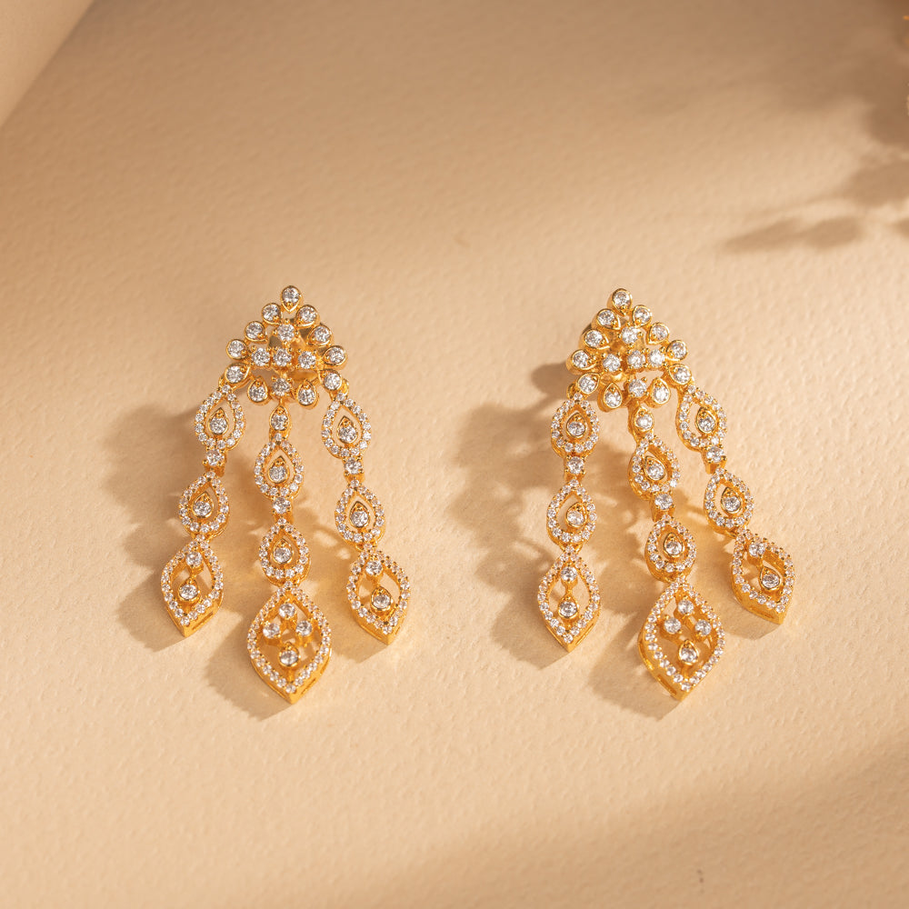 CZ Earrings