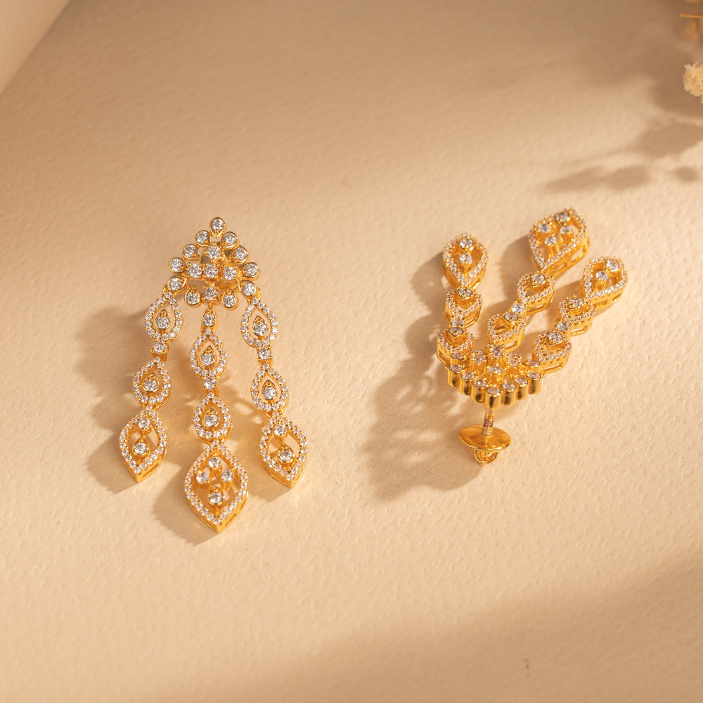 CZ Earrings