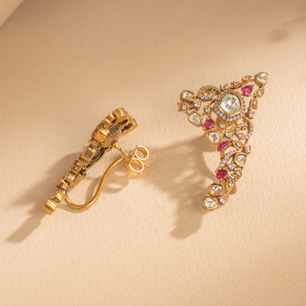 Victorian Earrings