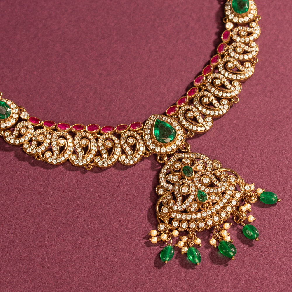 Victorian Necklace