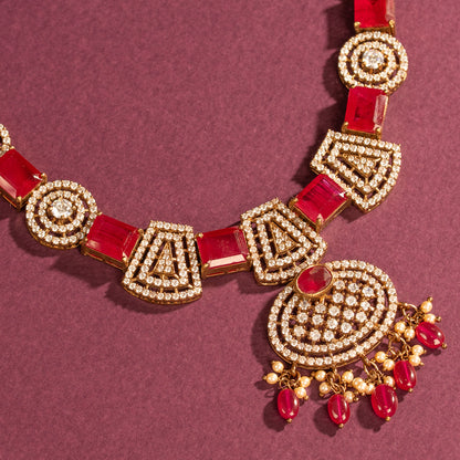 Victorian Necklace