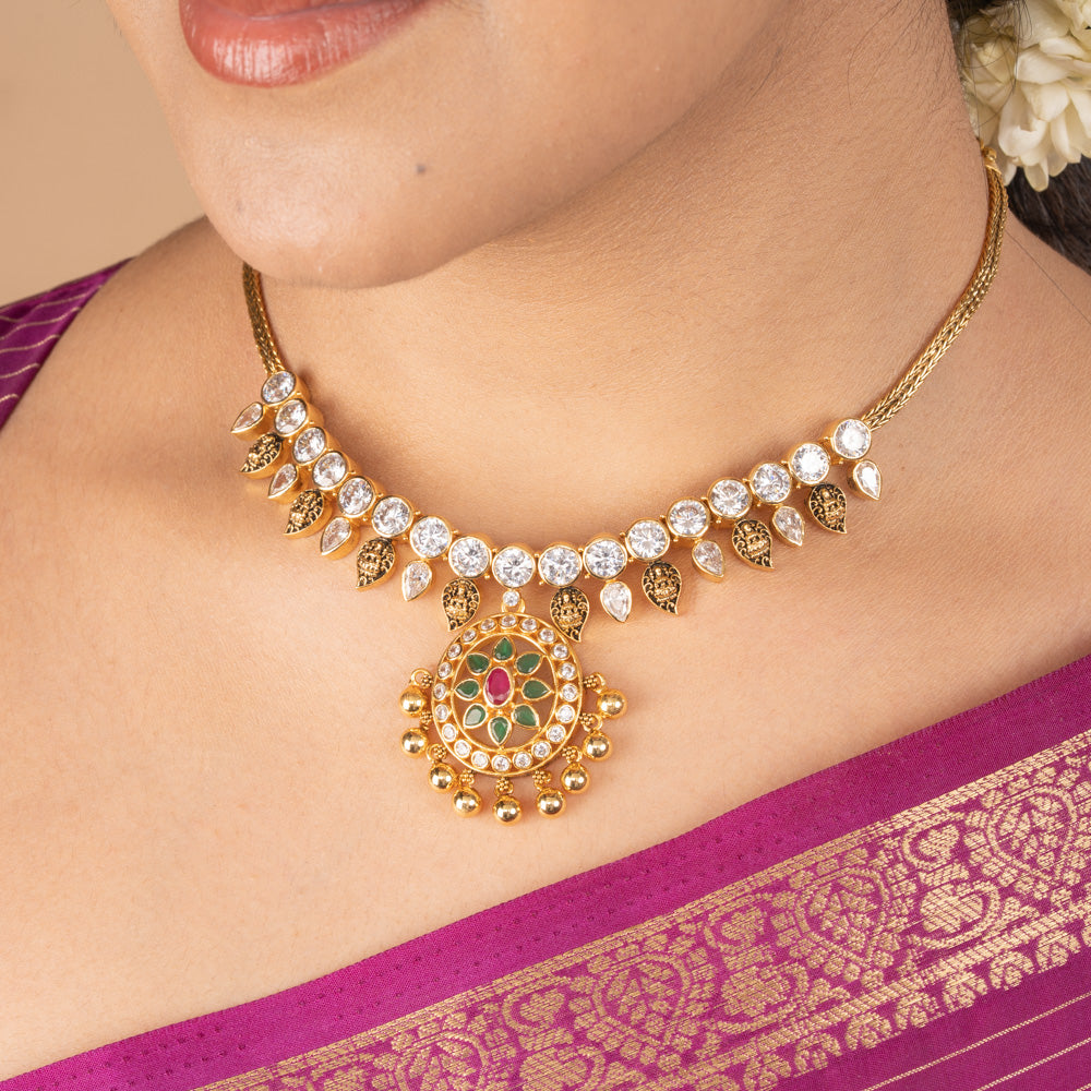 Pithara Necklace