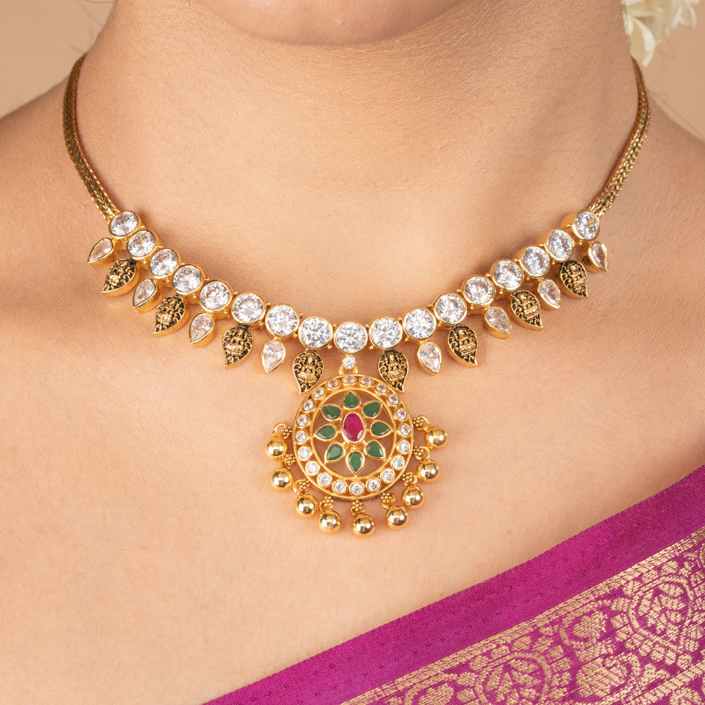 Pithara Necklace