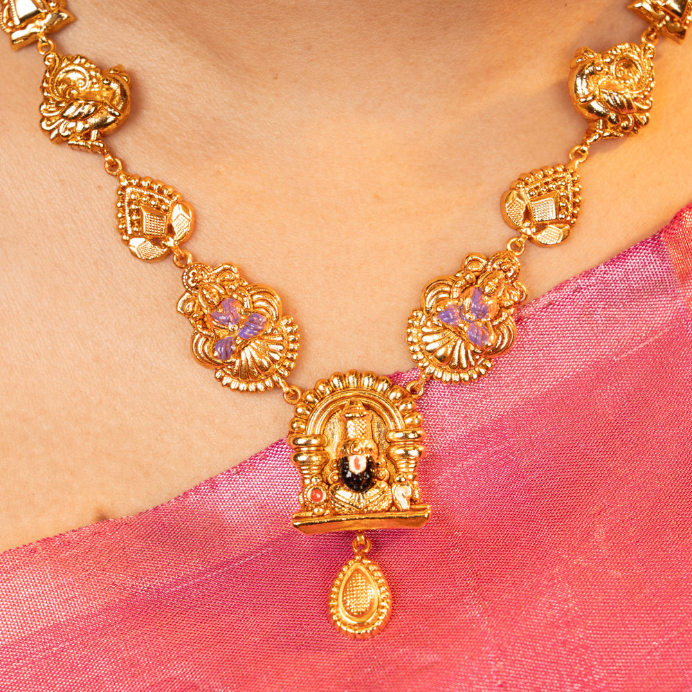 Mridu Necklace