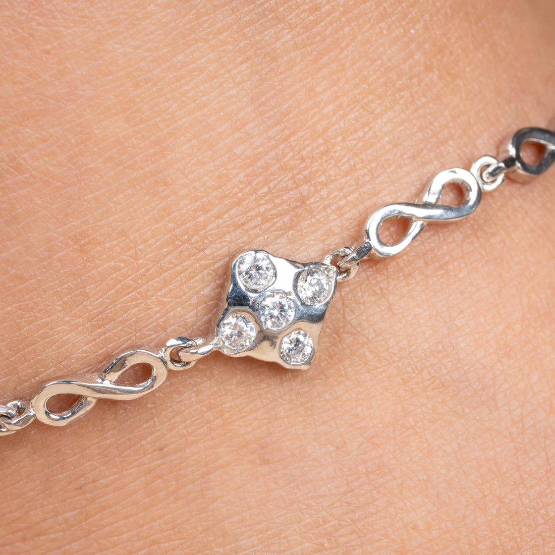 Nimisha Anklet