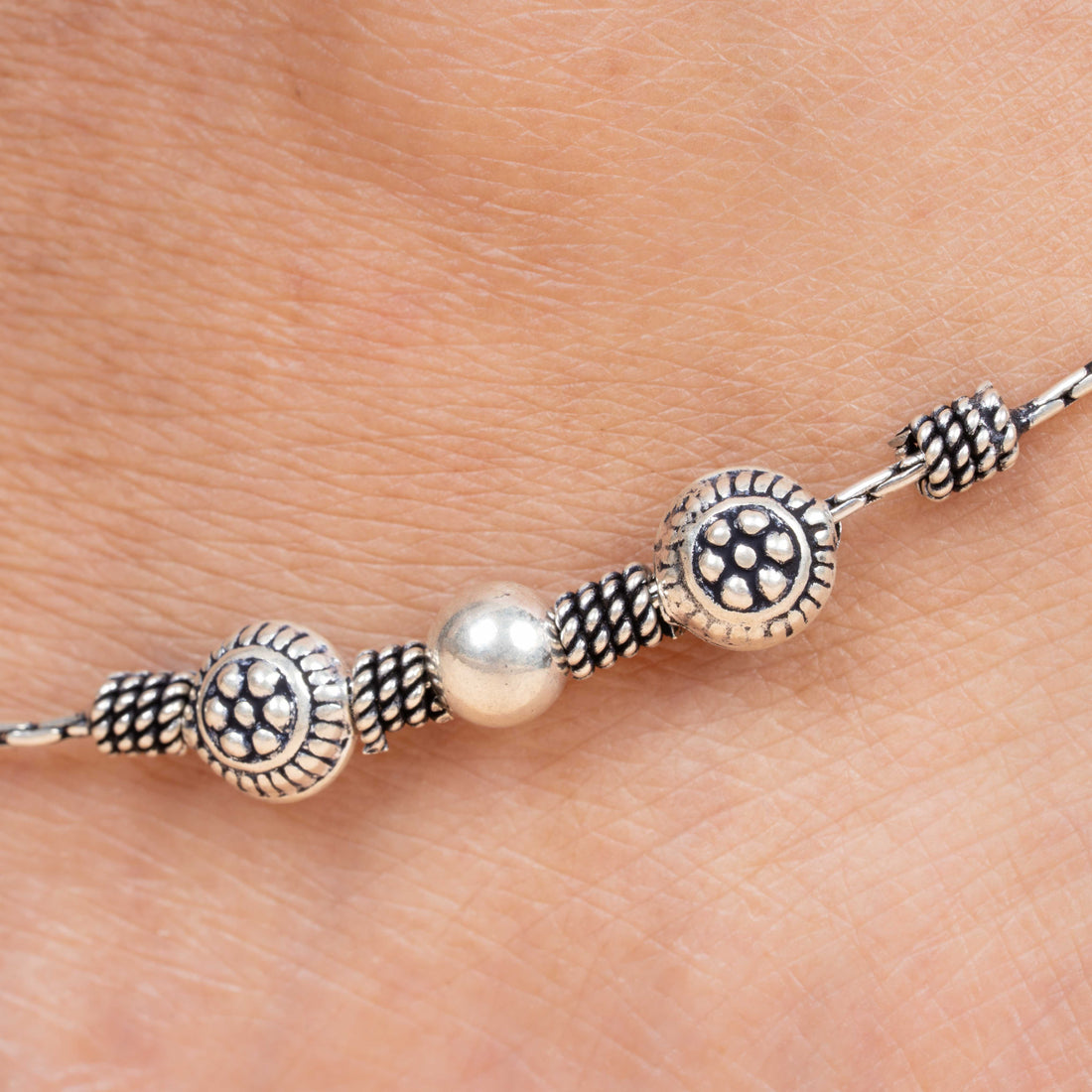 Saanvri Anklet