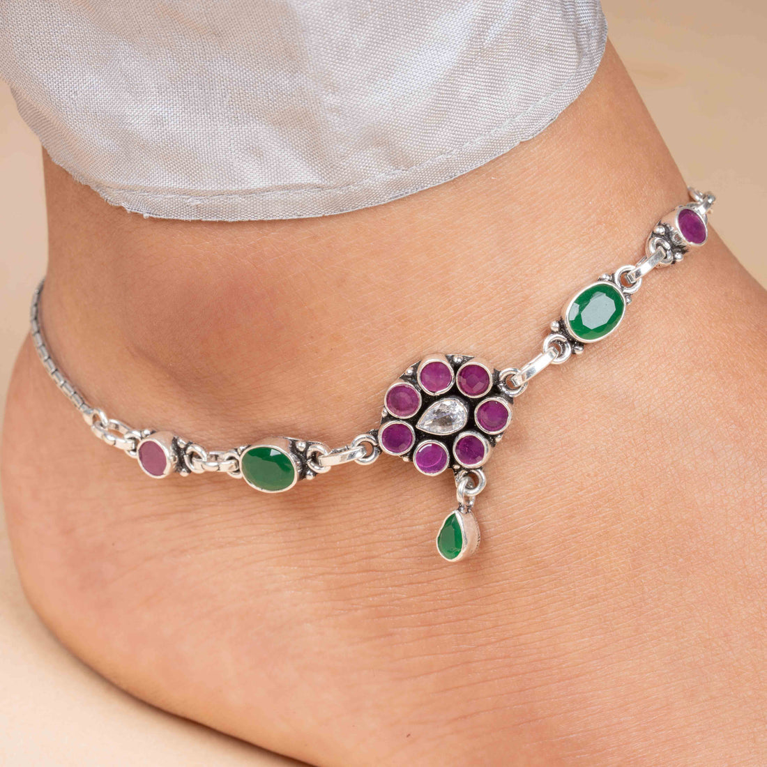 Indu Anklet